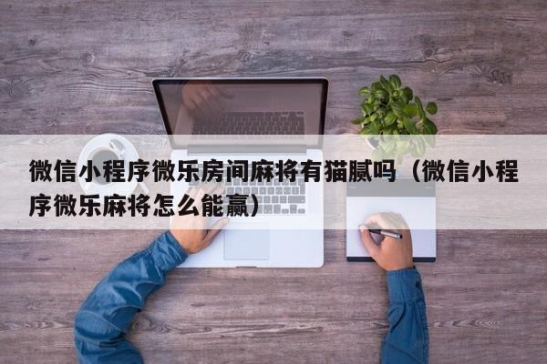 微信小程序微乐房间麻将有猫腻吗（微信小程序微乐麻将怎么能赢）