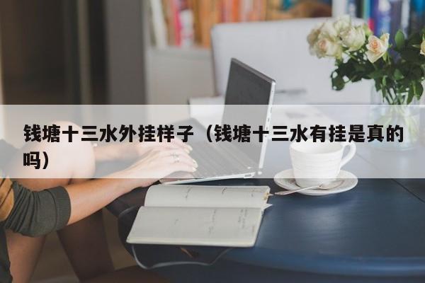 钱塘十三水外挂样子（钱塘十三水有挂是真的吗）
