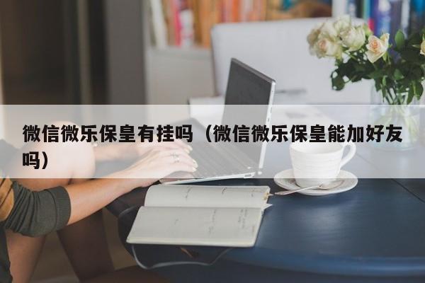 微信微乐保皇有挂吗（微信微乐保皇能加好友吗）