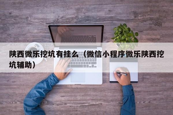 陕西微乐挖坑有挂么（微信小程序微乐陕西挖坑辅助）