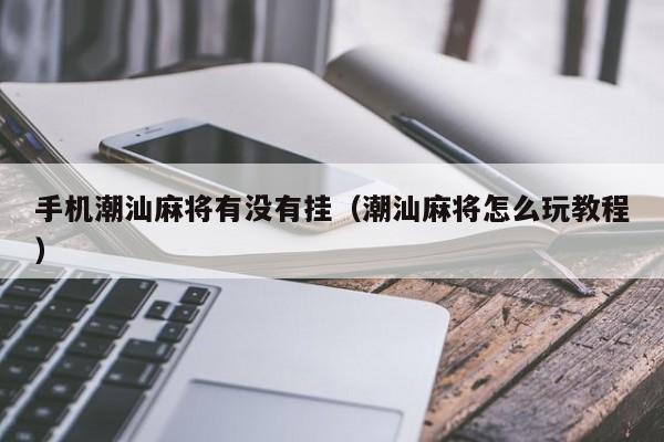 手机潮汕麻将有没有挂（潮汕麻将怎么玩教程）