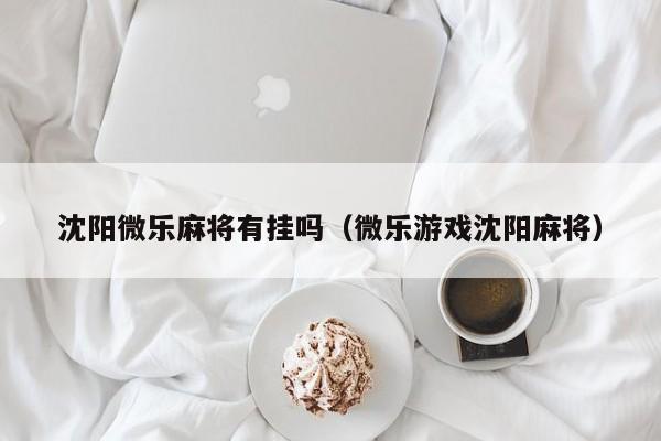 沈阳微乐麻将有挂吗（微乐游戏沈阳麻将）
